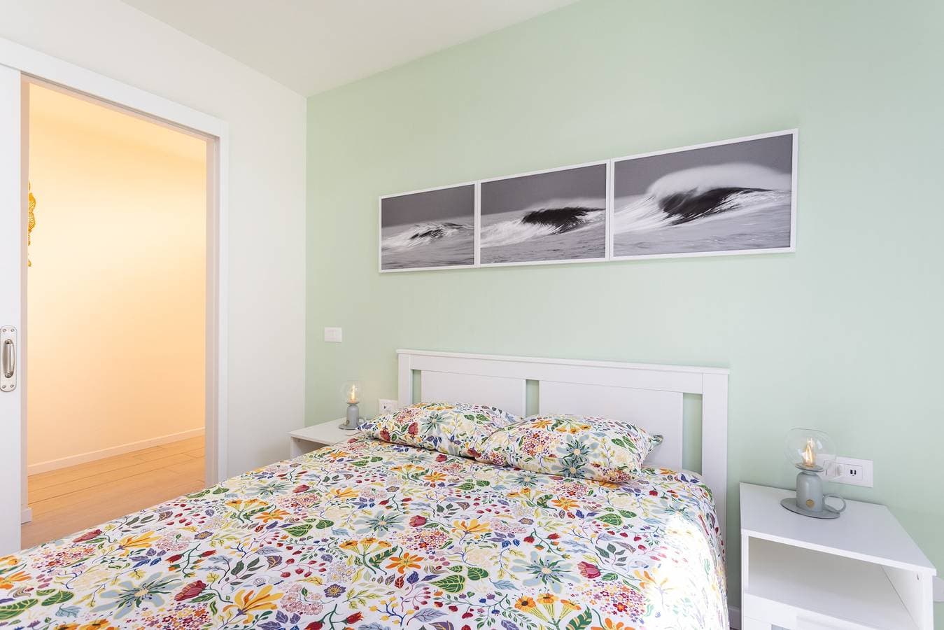 Foto 7 von 40: Ferienwohnung für 3 Personen mit Terrasse