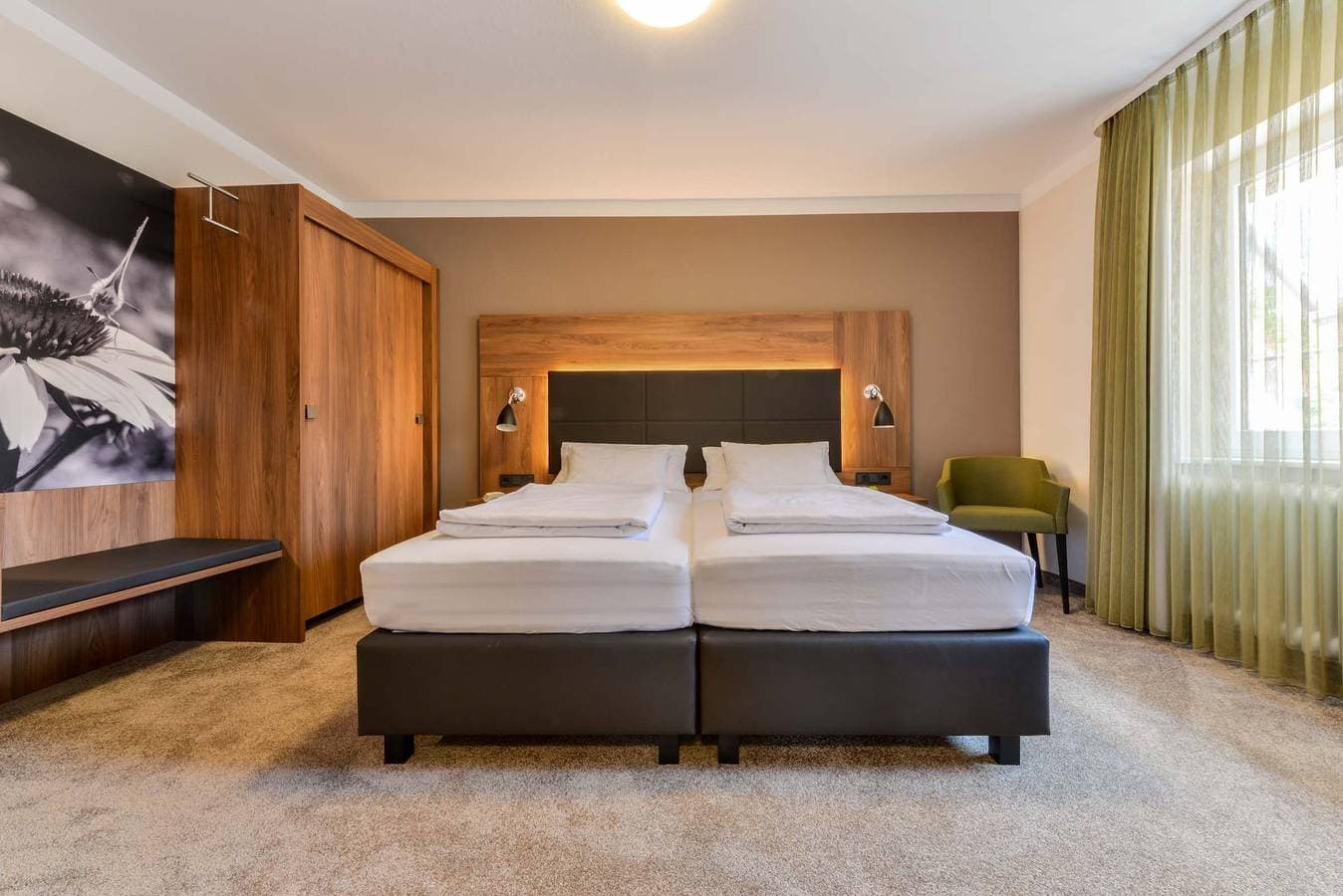 Foto 8 von 43: Hotel Restaurant Sonne - Doppelzimmer Classic