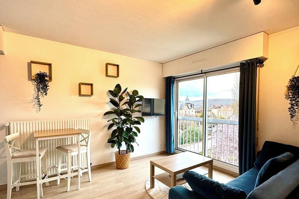Joli studio / Vernon - Giverny 1