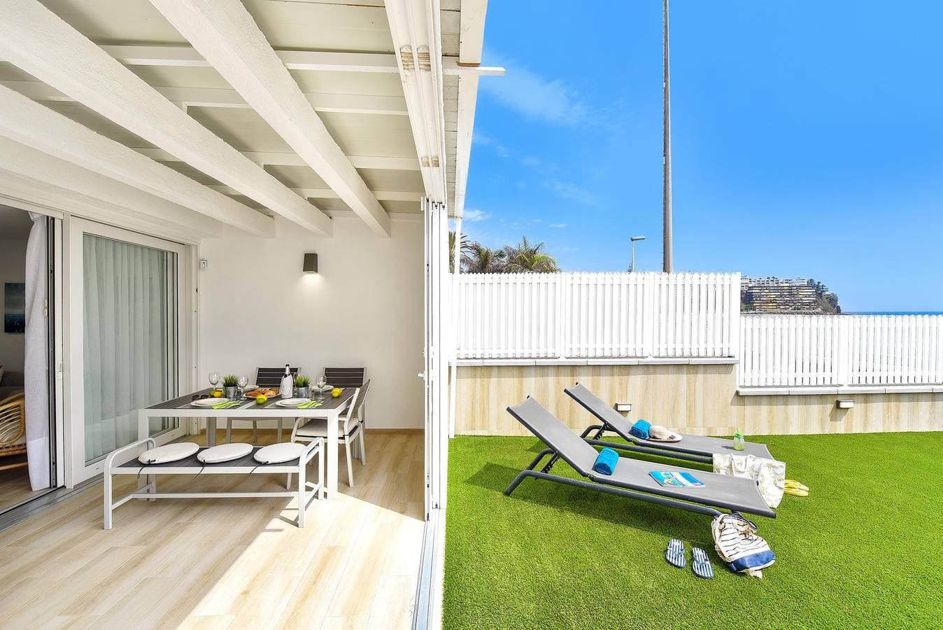 Foto 4 von 31: Bungalow Miami Beach by VillaGranCanaria