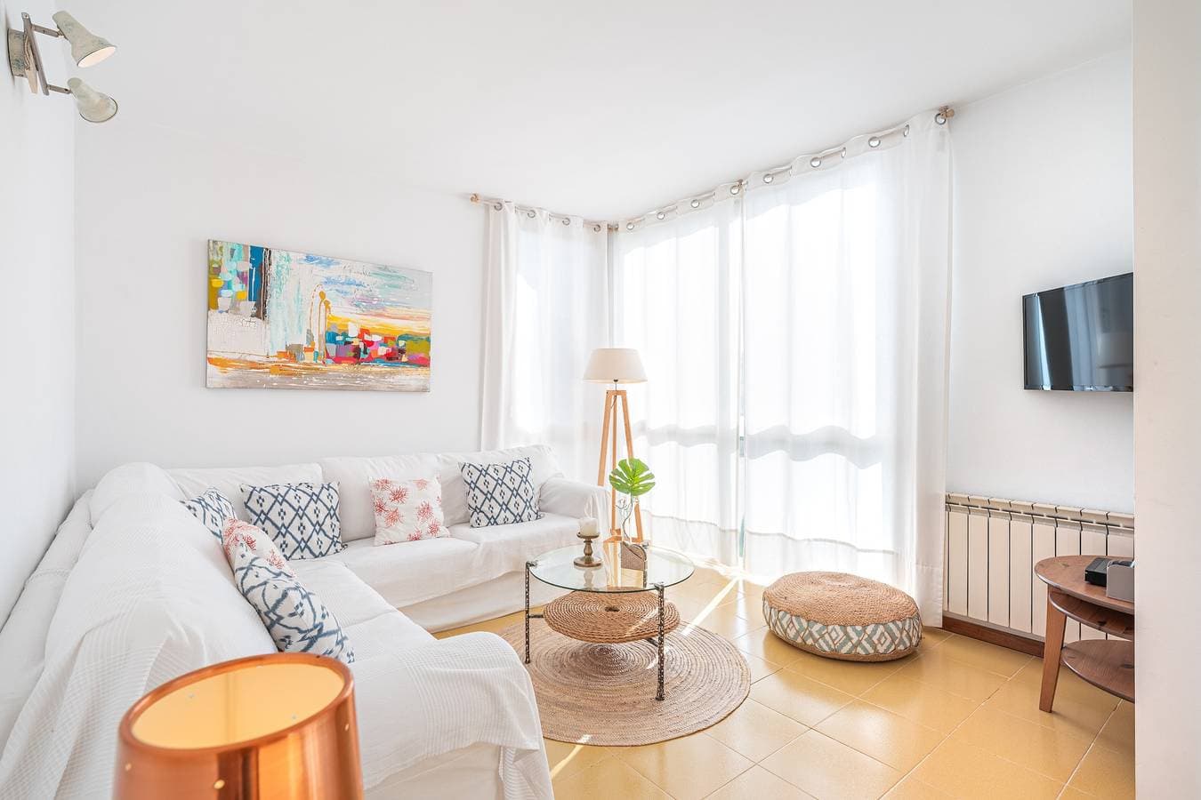 Foto 4 von 20: „Apartamento Mirella“ mit Pool, Balkon und WLAN