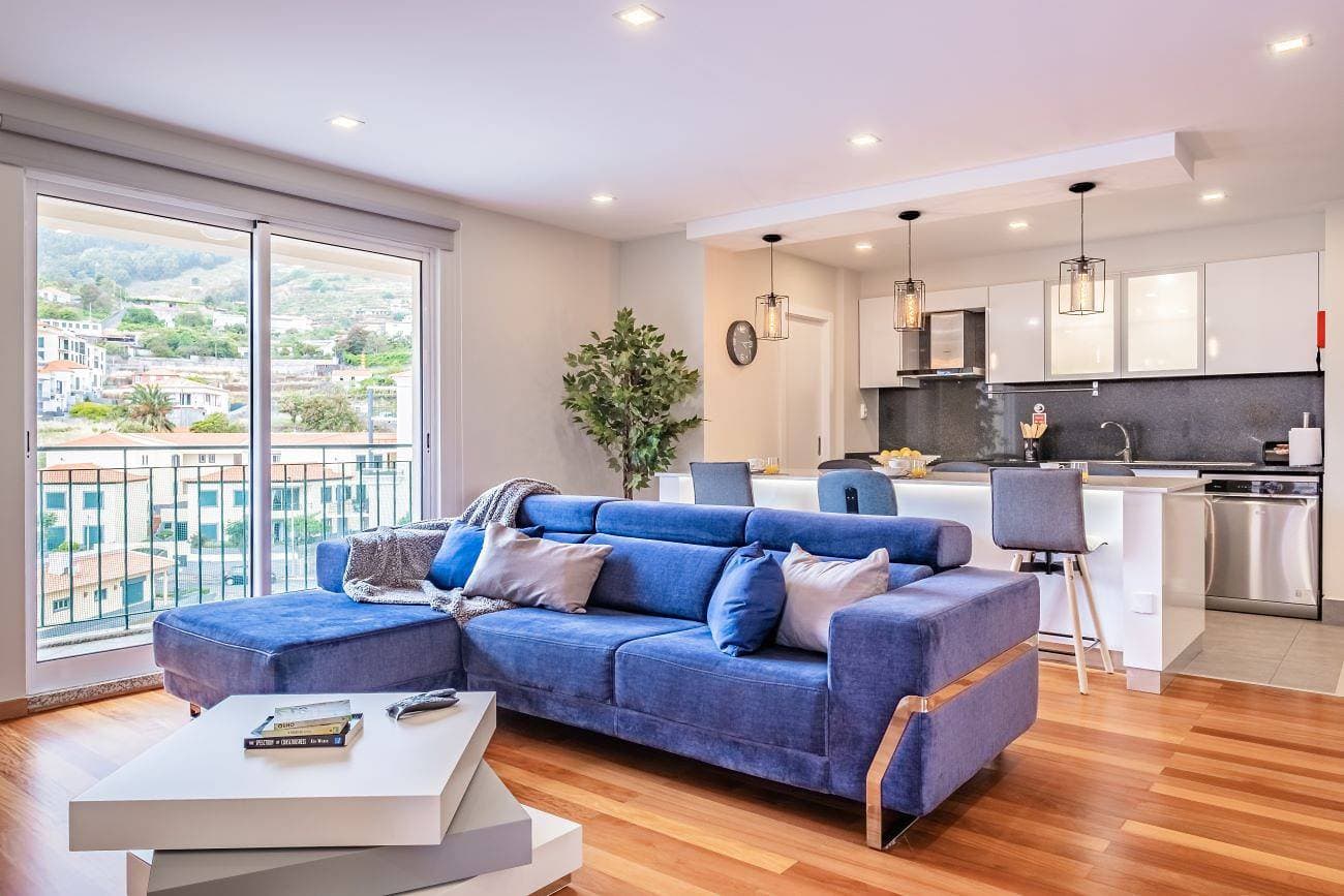 Caniço Penthouse by Homie 1