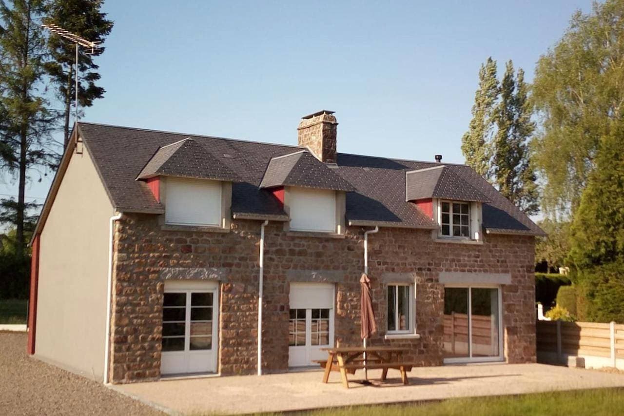 Gite de la hudardiere 1