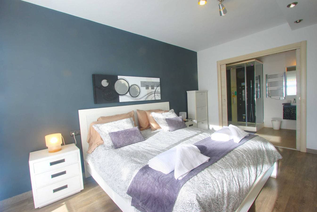 Foto 7 von 34: 2036 Spacious Golden Beach Penthouse with Sea View