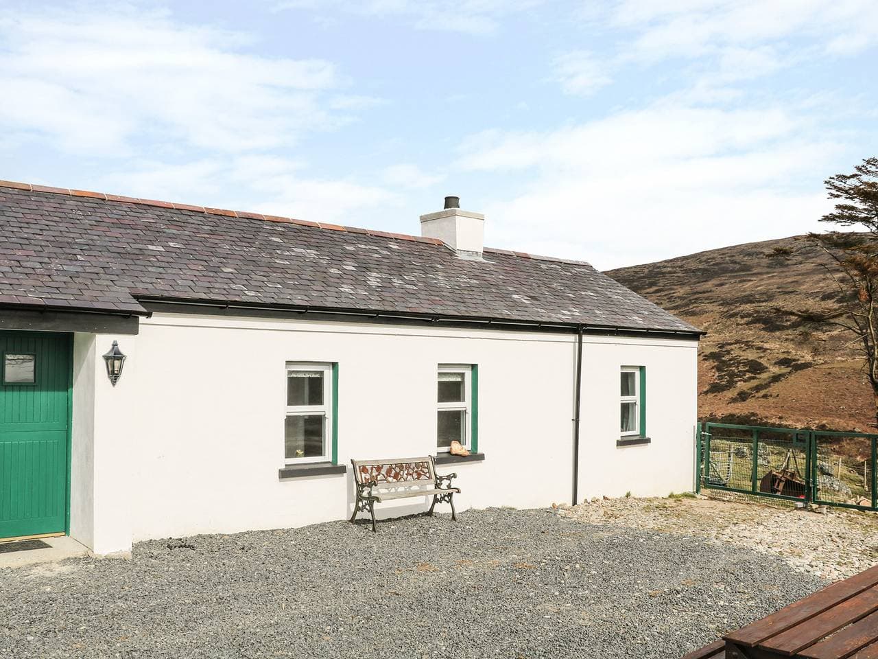Foto 4 von 22: Cottage für 4 Personen mit Garten