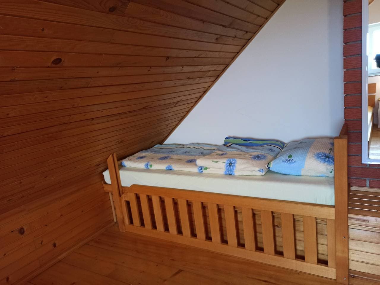Foto 10 von 47: Cottage für 8 Personen mit Garten