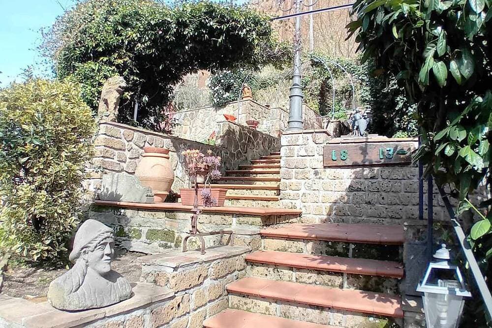 Foto 8 von 18: Ferienwohnung - Orvieto
