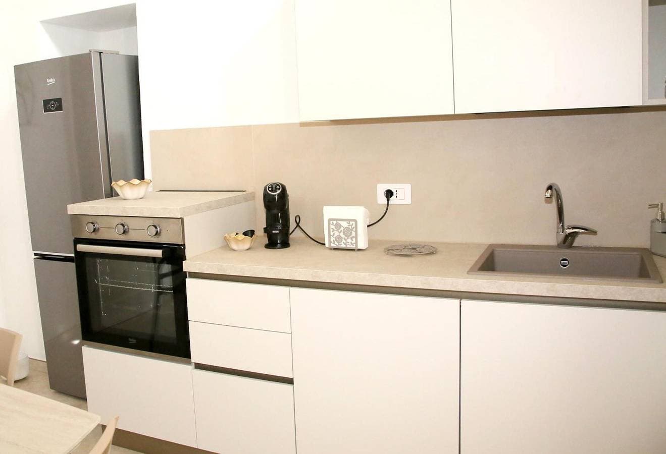 Foto 11 von 27: Apartment „Antica Stella“ mit privater Terrasse, WLAN und Klimaanlage