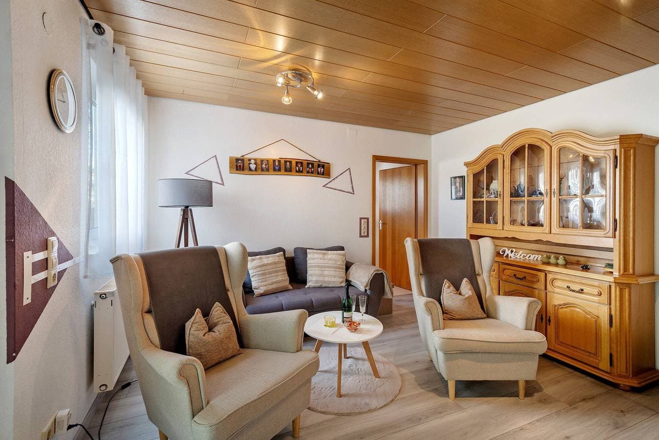 Foto 8 von 25: Ferienwohnung 'Perkuhn' mit Bergblick, privater Terrasse und Wi-Fi