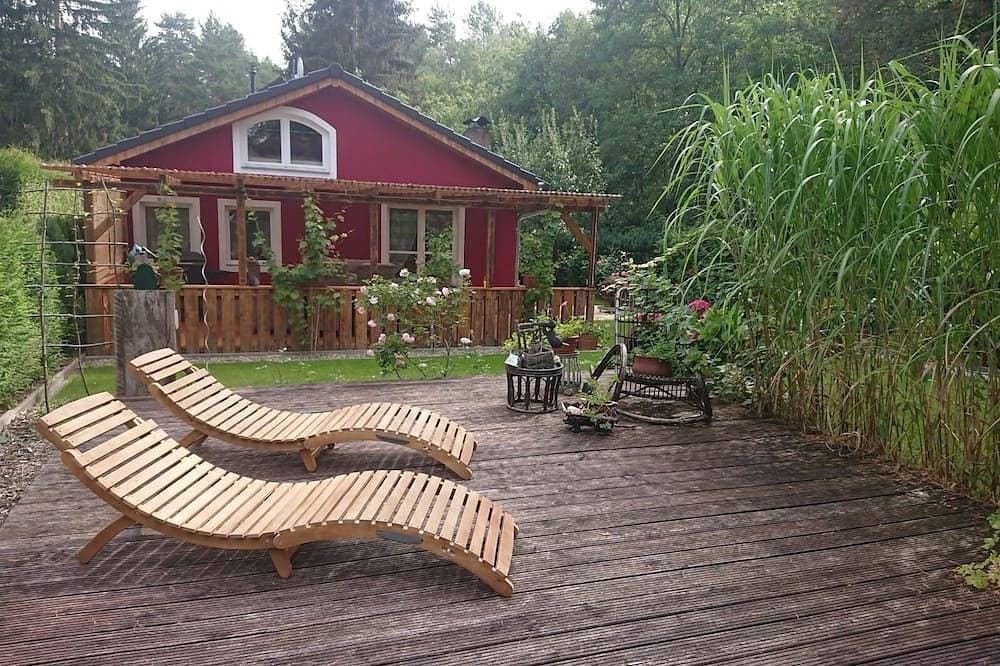 Ferienhaus für Naturliebhaber/ Neu!!separater Schwimmsteg mit Badestelle (150 m) 1