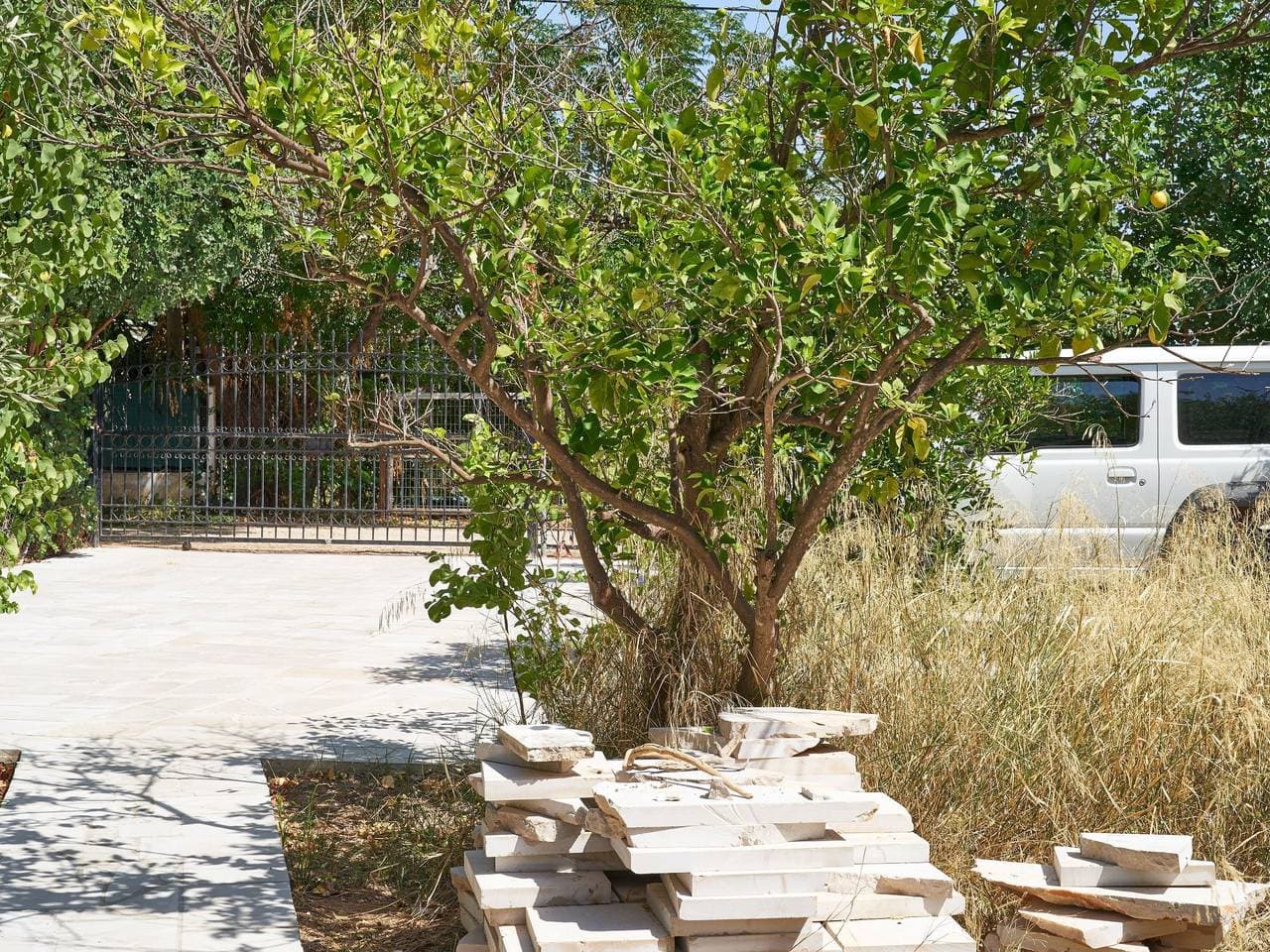 Foto 6 von 45: Wohnung in Kallithea mit Garten und Terrasse