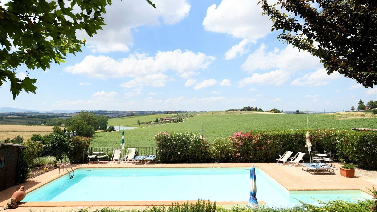 Foto 2 von 43: Terre di Giano Private Pool and View, Umbria - Le Terre di Giano