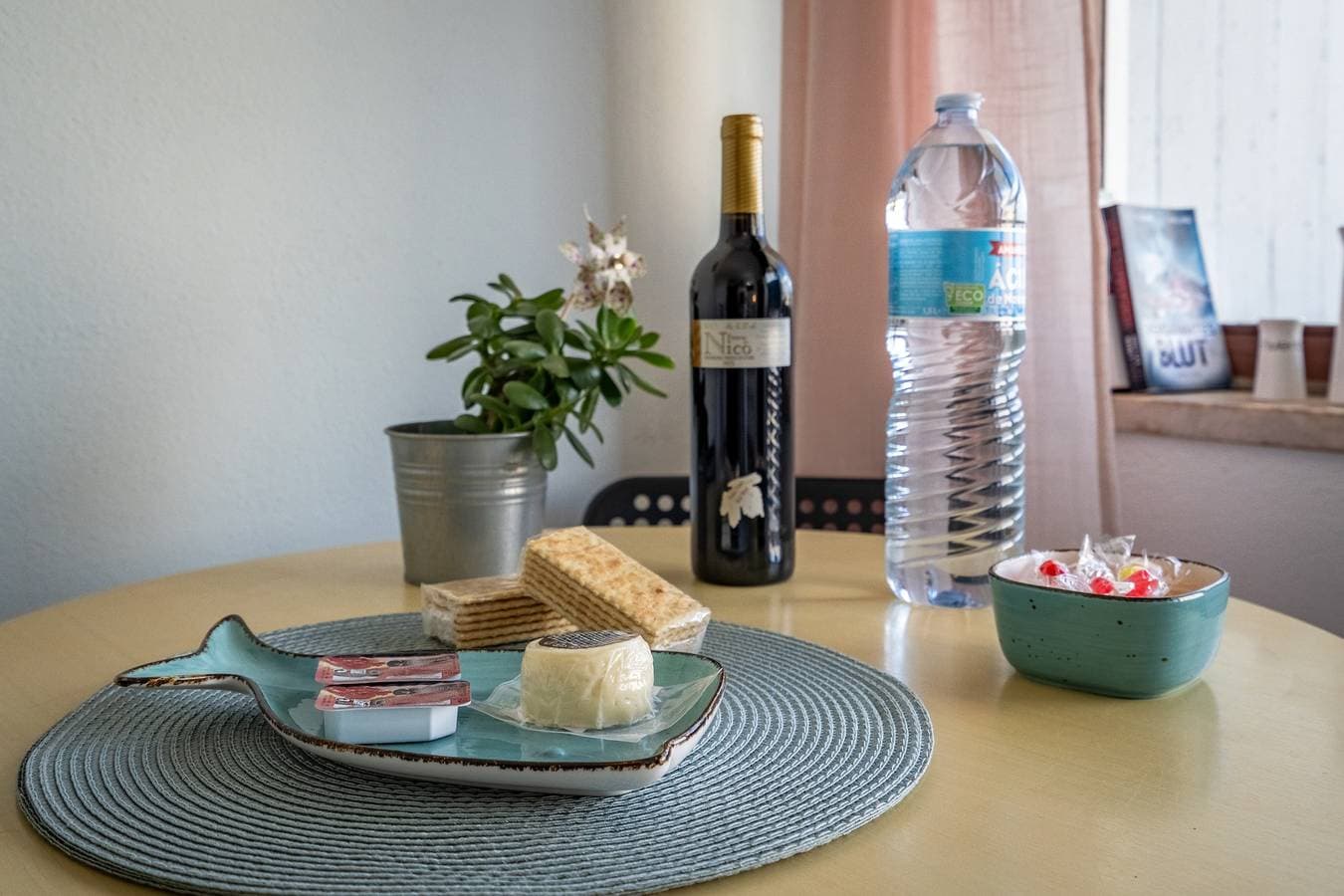 Foto 6 von 27: Ferienwohnung 'Gaivotas House' mit Balkon und WLAN-Zugang