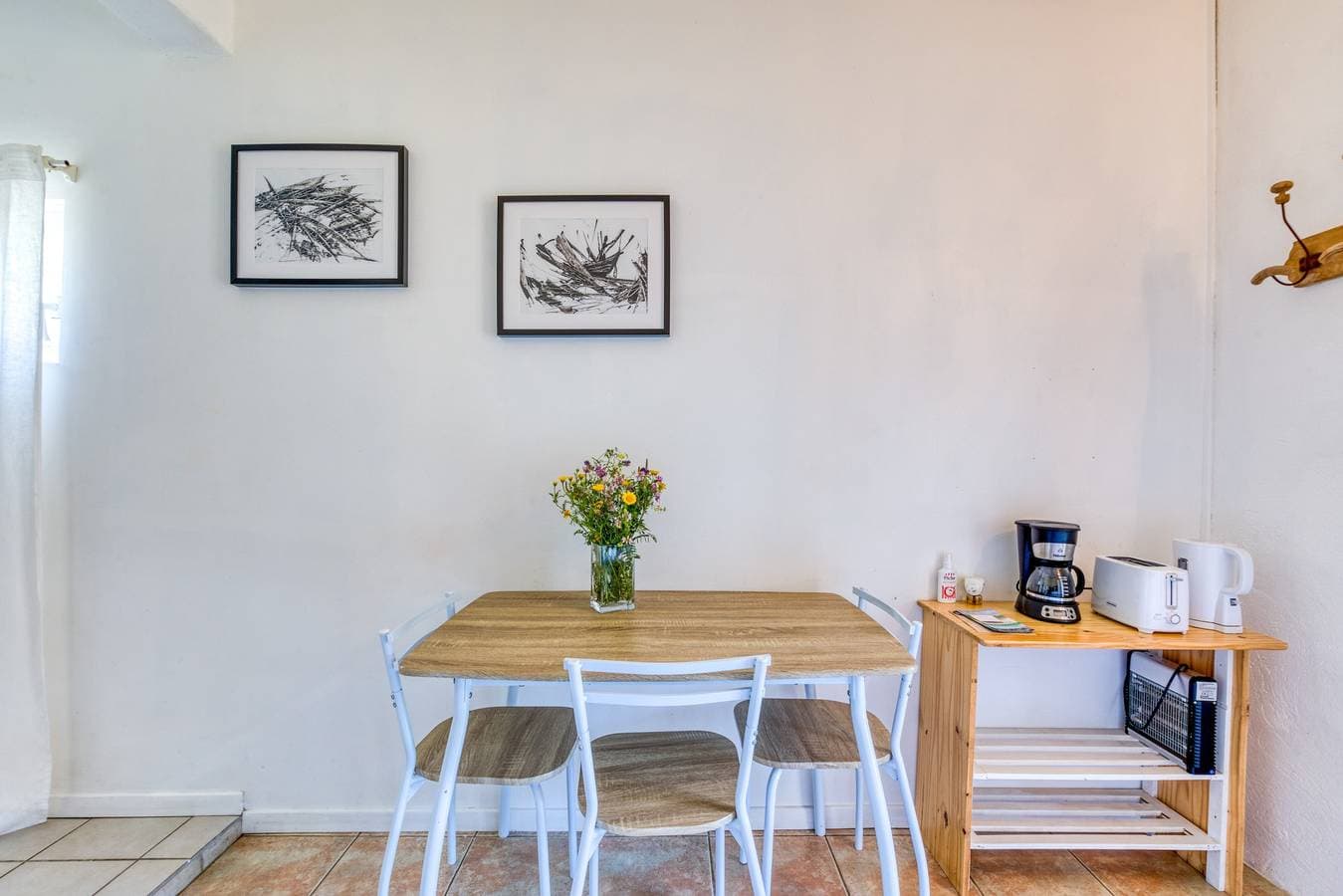 Foto 9 von 25: 'Mas des Cypres - Mazet 9' mit privater Terrasse, Gemeinschaftsgarten und WLAN