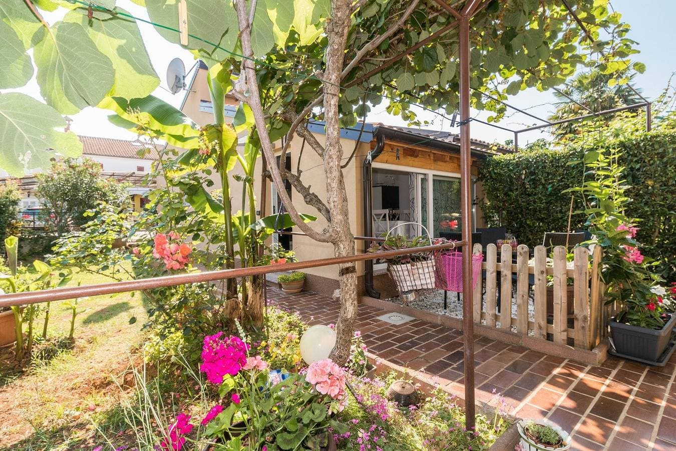 Hübsche Ferienwohnung Desiree in Rovinj 1