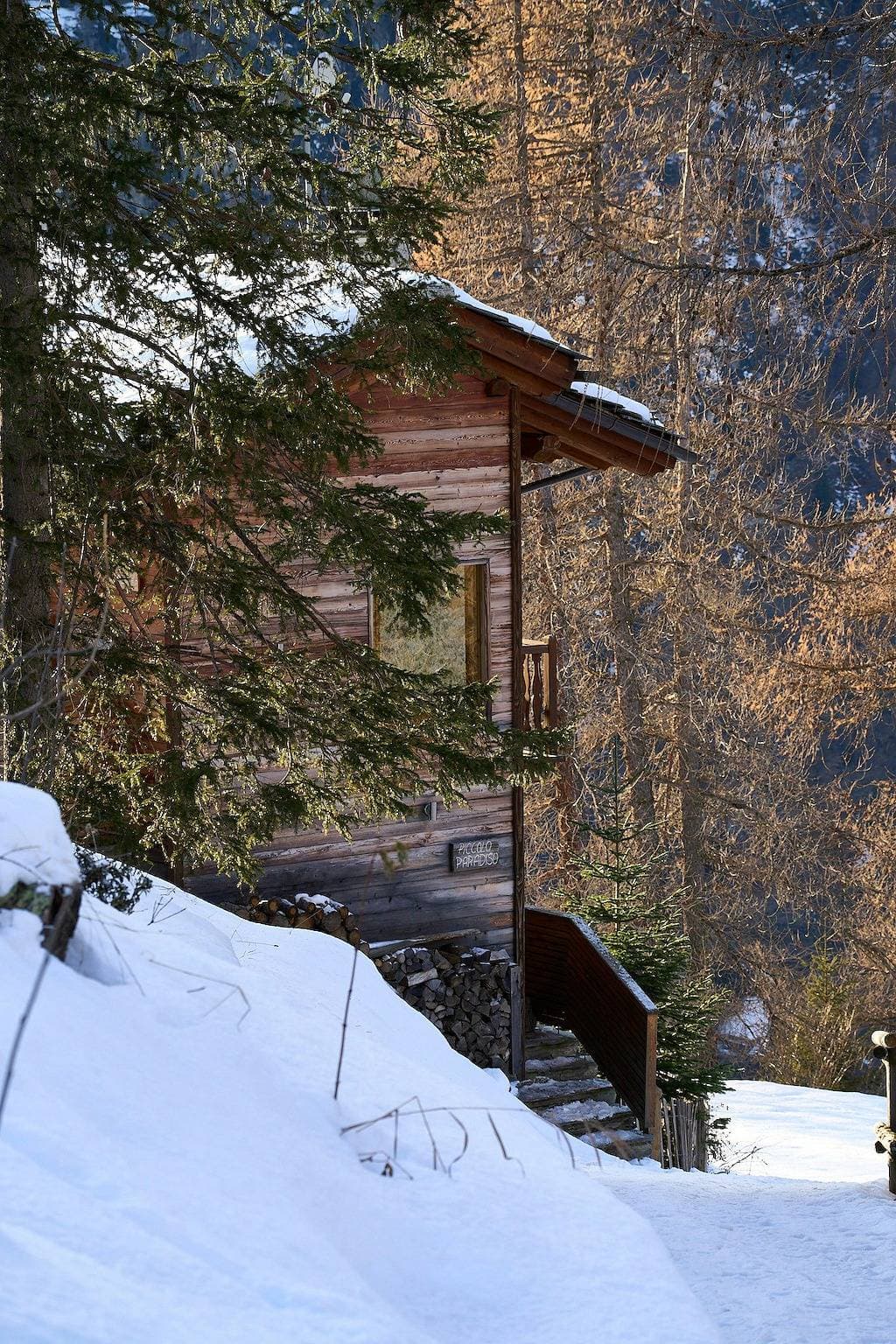 Foto 3 von 18: Panorama-Chalet im Herzen des Aostatals