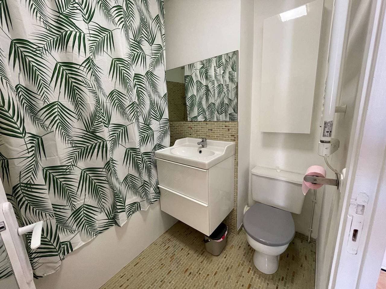 Foto 9 von 14: Klimatisiertes Studio für 4 Pers mit Pool und Parkplatz in Port Camargue
