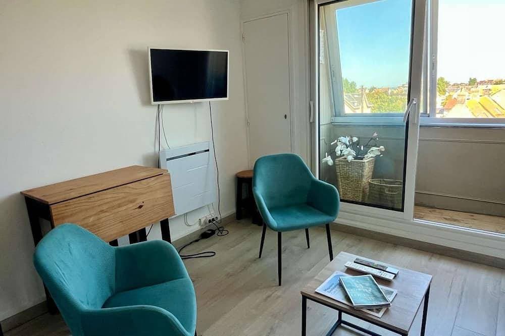 Foto 10 von 15: L'Escale - Studio with loggia in the city center
