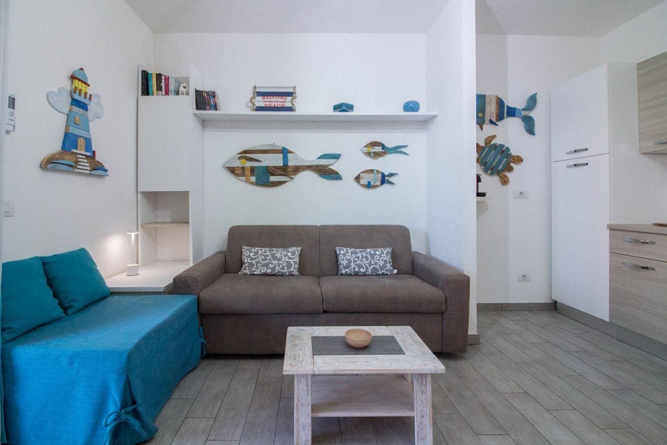 Foto 13 von 33: Ferienwohnung für 2 Personen mit Pool