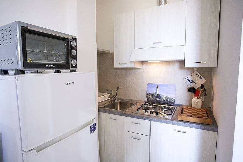 Foto 9 von 14: Ferienwohnung für 2 Personen mit Balkon
