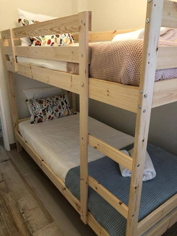 Foto 8 von 10: Bunk Bed Room