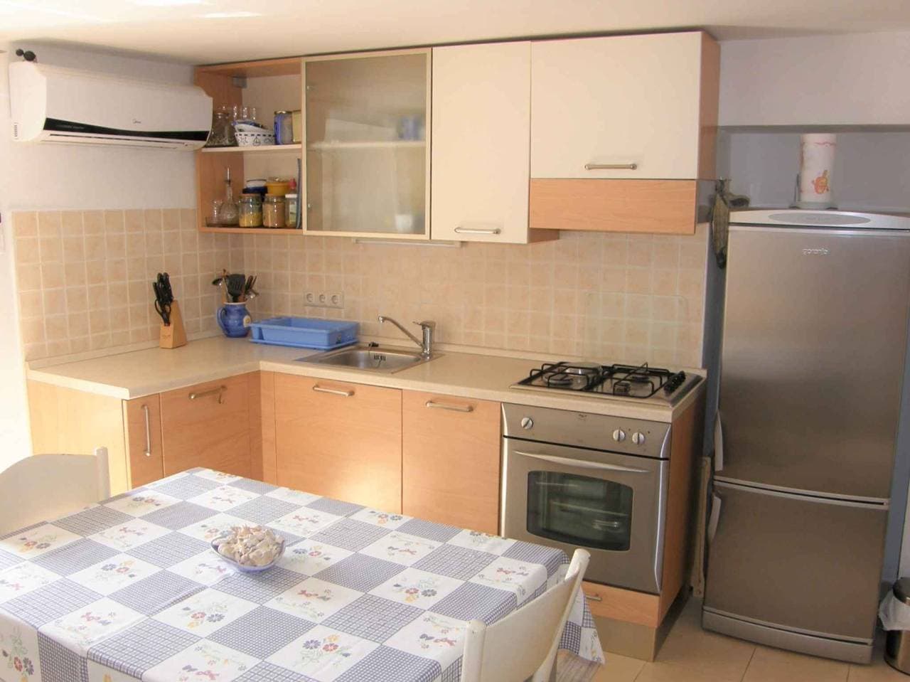 Foto 8 von 27: Ferienwohnung mit Klimaanlage und mit Internet
