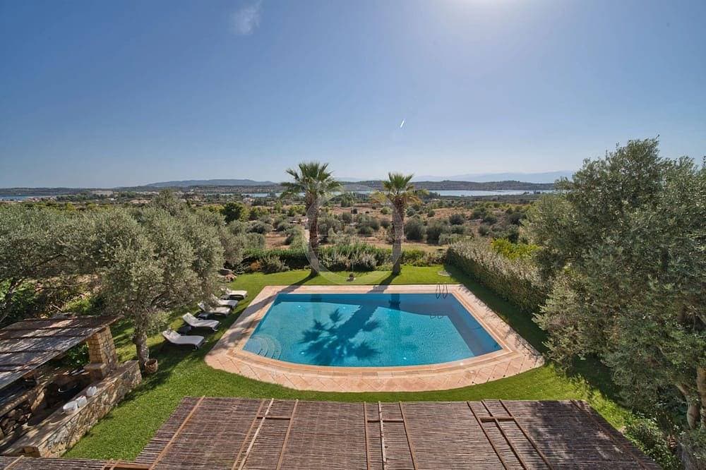 Villa Clementine is a luxurious accomodation for up to 11 guests 1