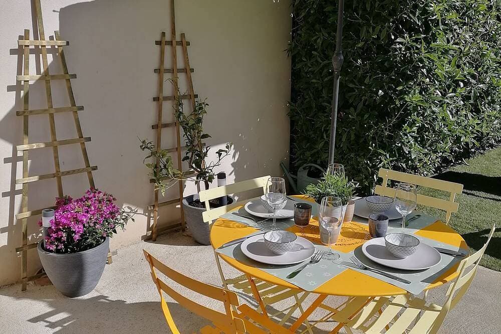 Foto 12 von 15: Villa Duplex Avec Jardin Vue Mer