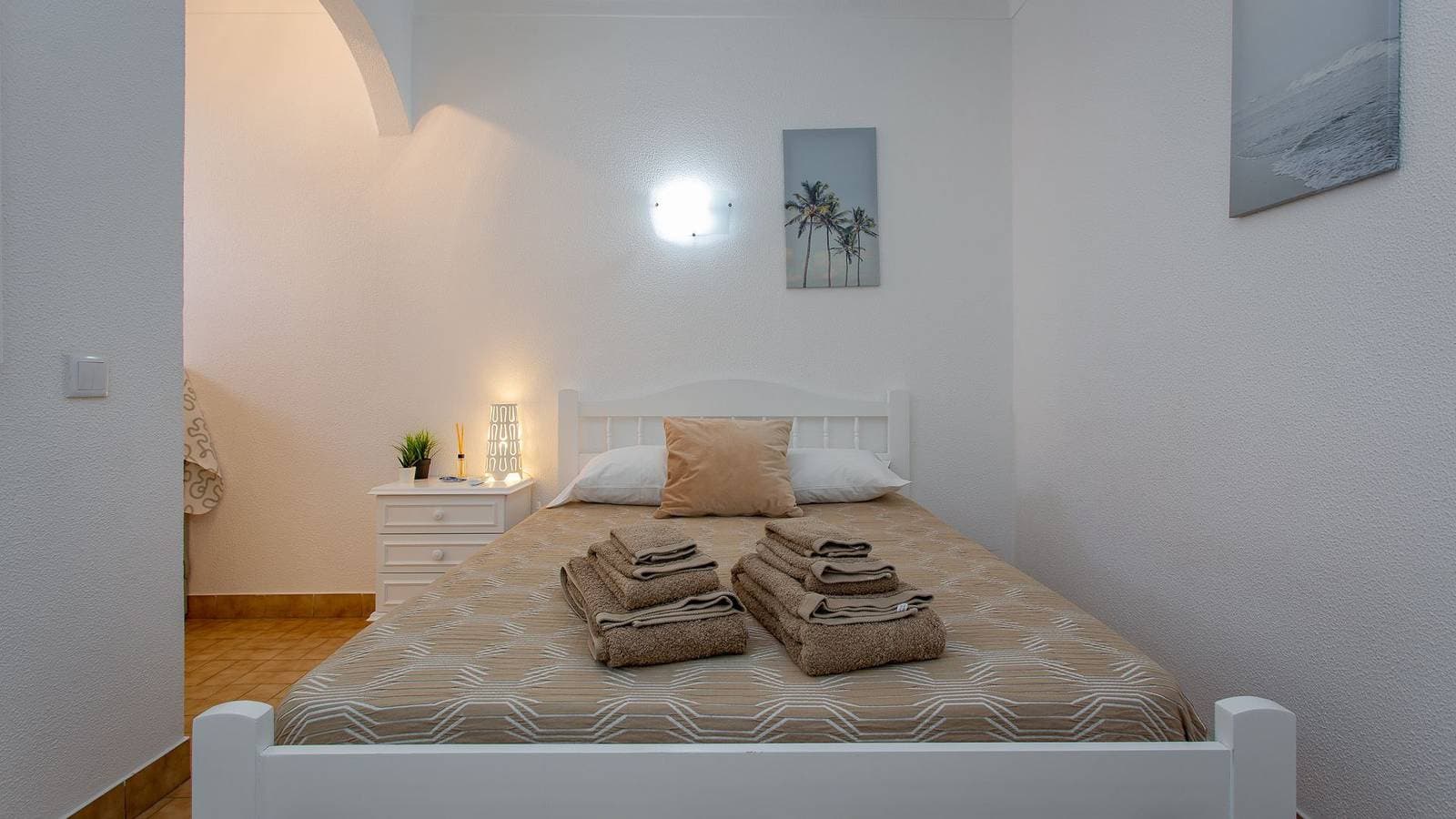 Foto 3 von 32: Ferienwohnung für 6 Personen mit Balkon