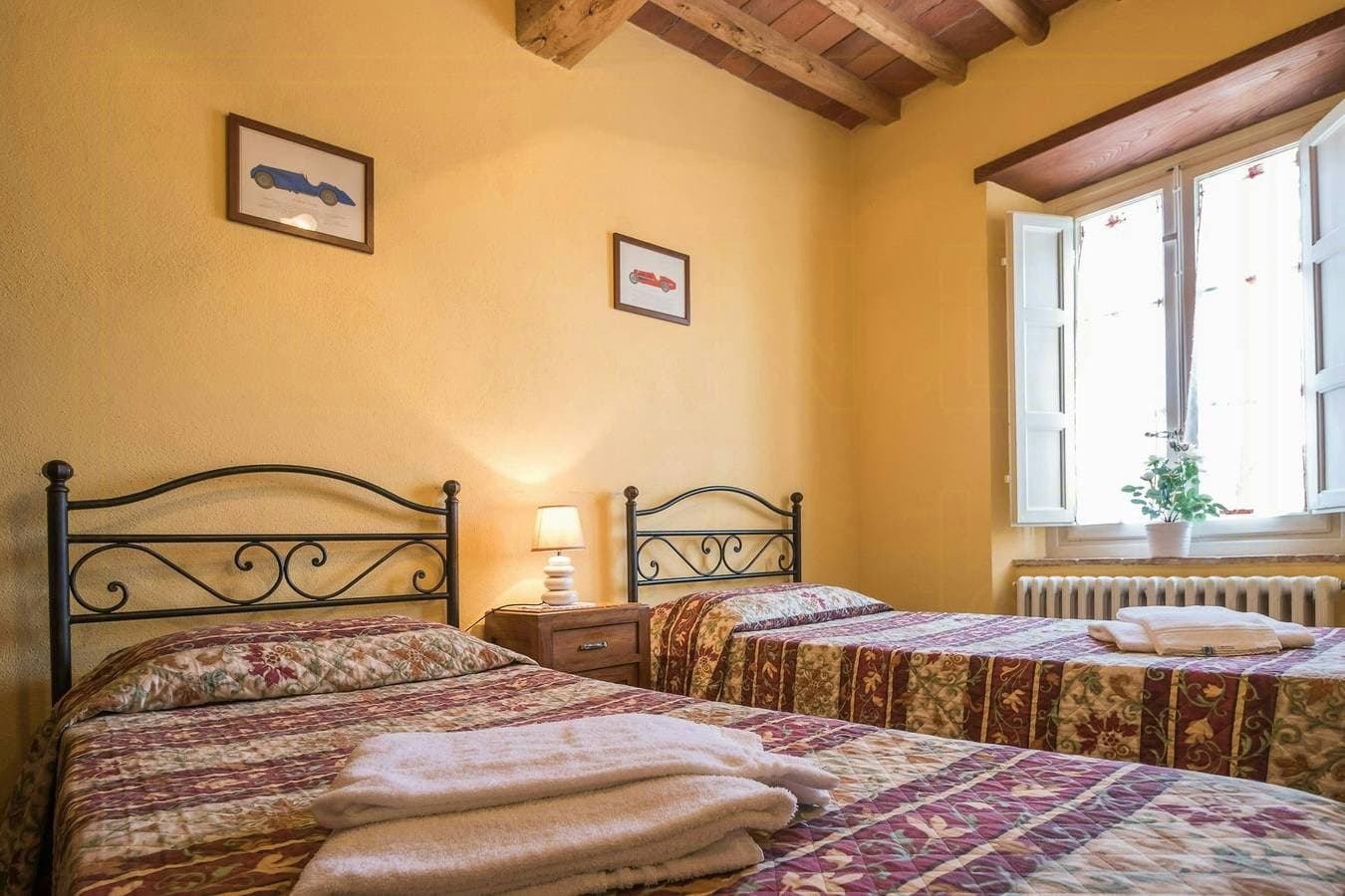 Foto 4 von 48: Historische Ferienwohnung mit Pool in der Nähe von Lucca