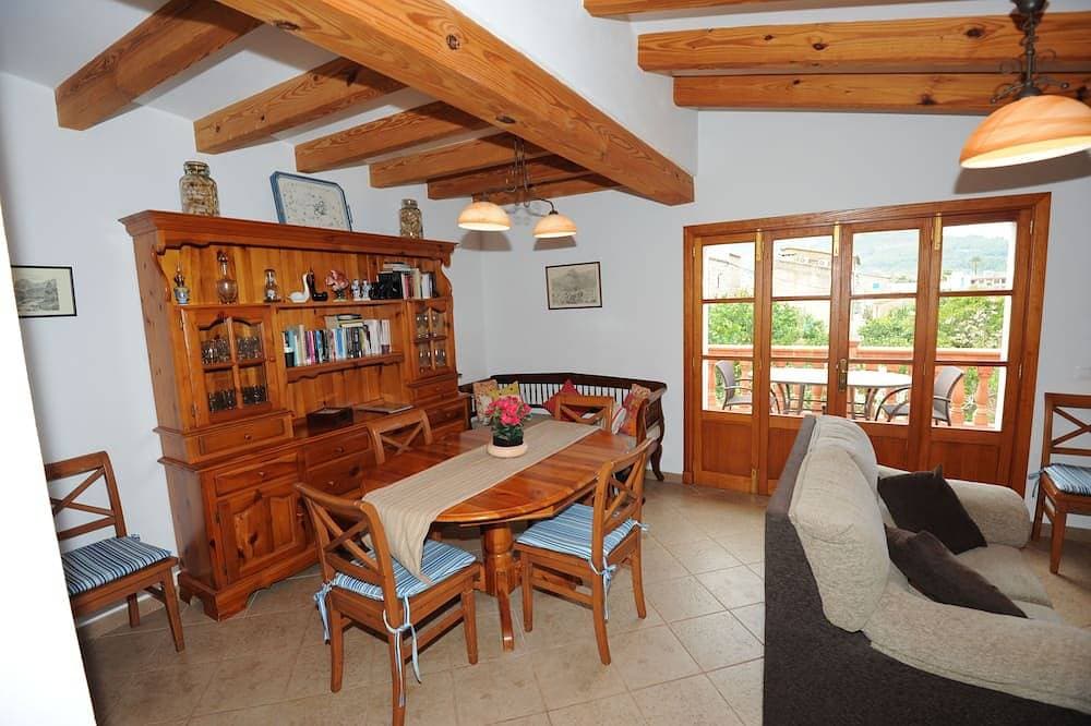 Foto 6 von 30: Bonita Casa con Piscina y Barbacoa. Playa a 3 Kms. Centro Sóller a 800 Metros