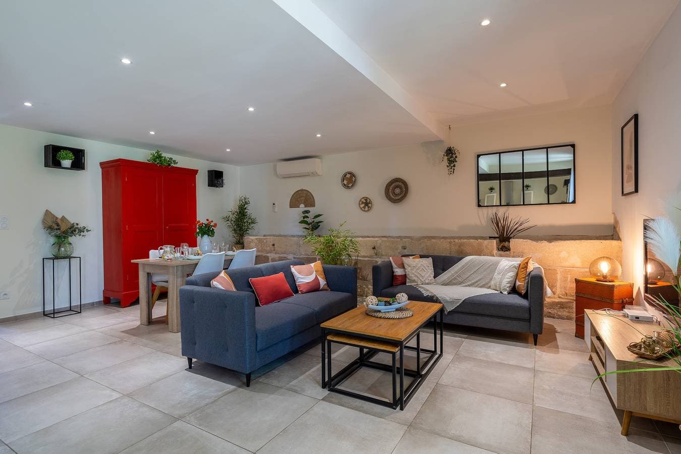 Foto 2 von 15: Ferienhaus für 4 Personen mit Terrasse