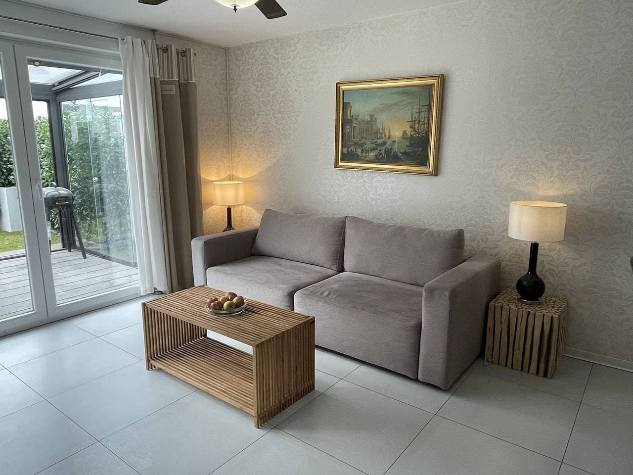 Schönes, komfortables Reihenhaus Ferienhaus Breisach 1