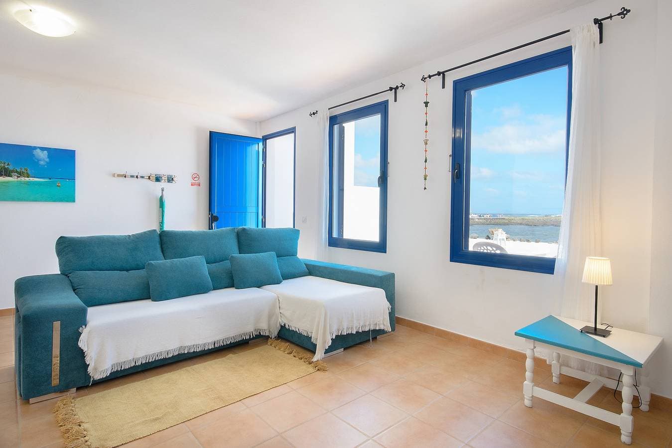 Foto 6 von 27: Ferienwohnung "Mirador del Roque 2" am Meer mit Terrasse, Meerblick und WLAN