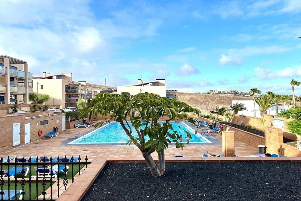 Esquinzo Strand & Pool im Paradies 1