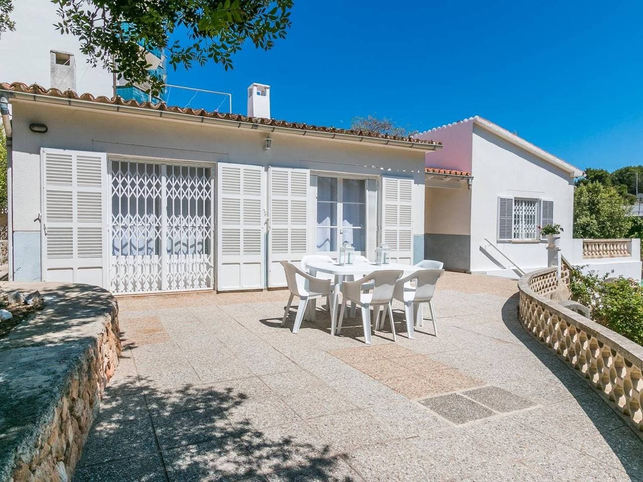 Foto 4 von 38: Villa Los Brezos, Palma, Mallorca