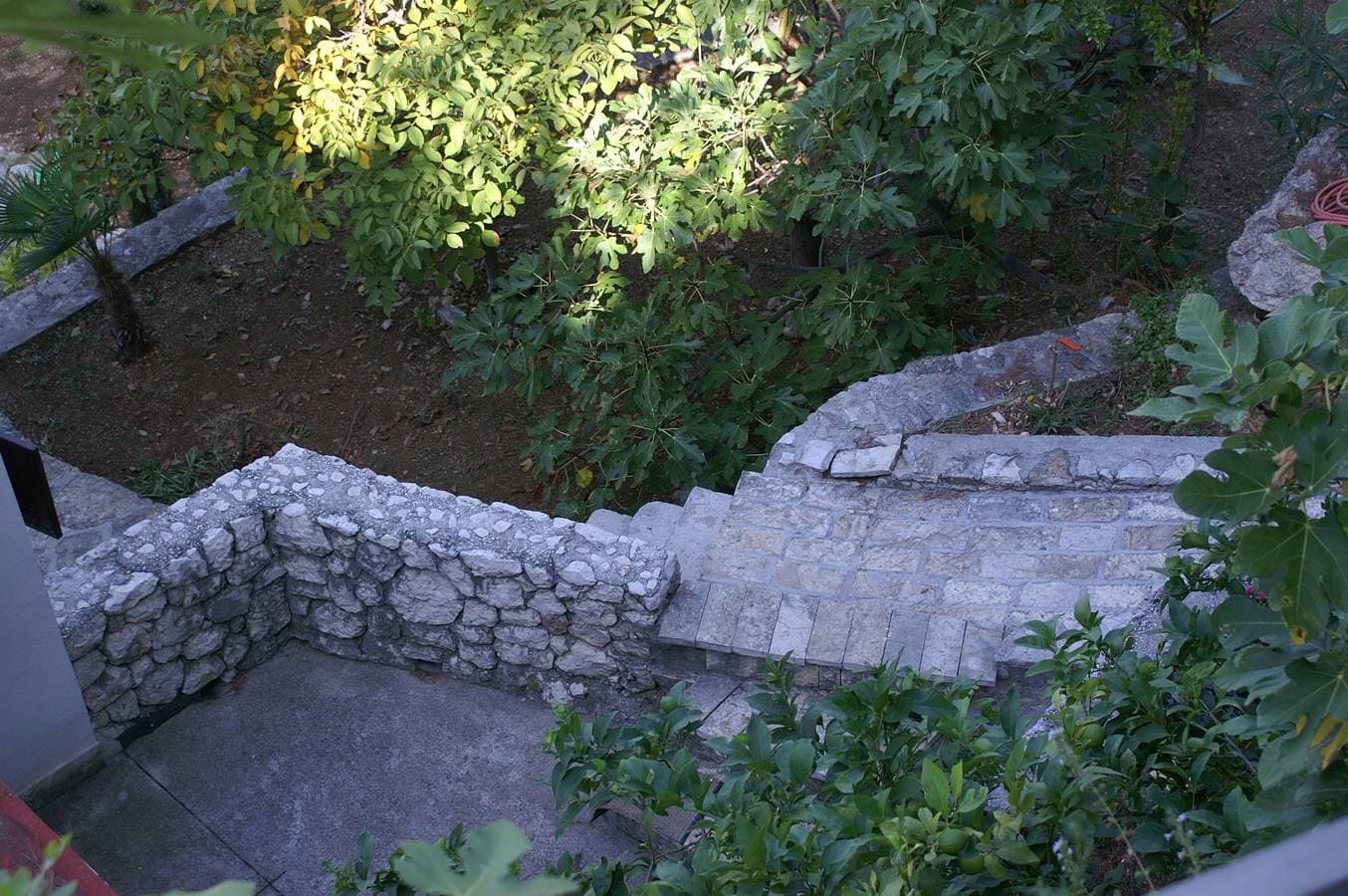 Foto 6 von 22: Studio Appartement am Strand Nemira, Omis As-4277-a