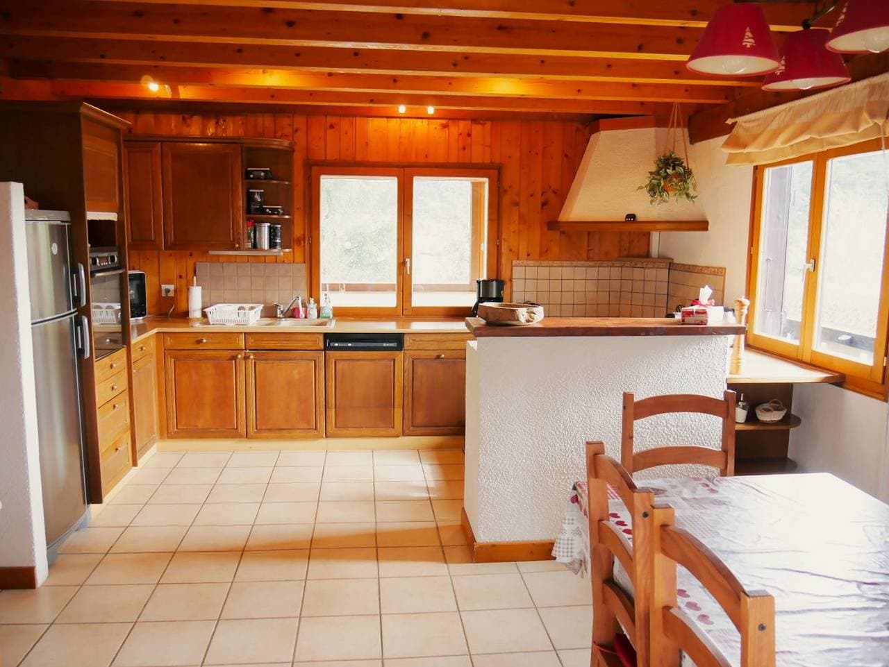 Foto 7 von 30: Le Chalet au Grand Air