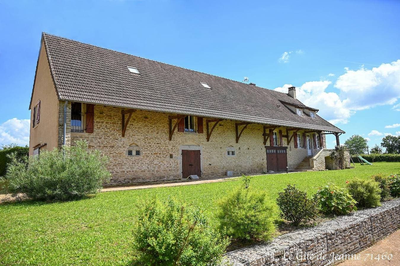 Gîte de Jeanne 1