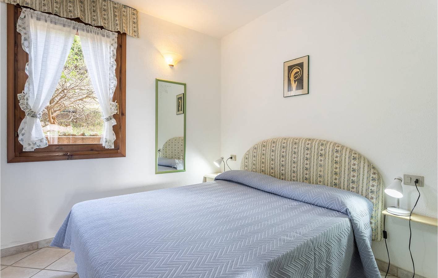 Foto 11 von 25: Appartement mit Meerblick, Parkplatz und Kochnische