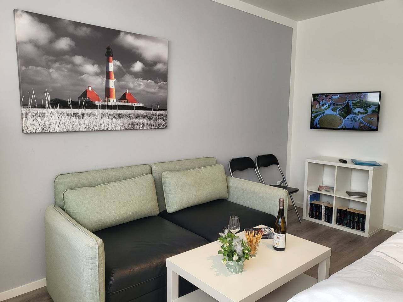 Foto 5 von 20: Ferienwohnung Dünnennest