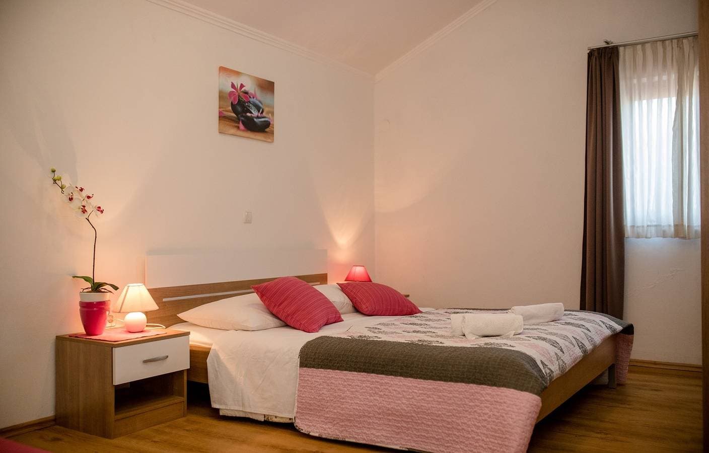 Foto 4 von 21: Wohnung Vladimir Ein Schlafzimmer A3 - Insel Rab