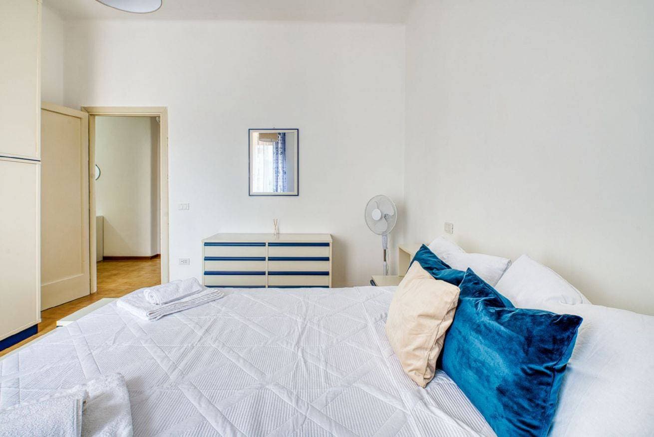 Foto 13 von 27: Ferienwohnung für 4 Personen mit Balkon/Terrasse