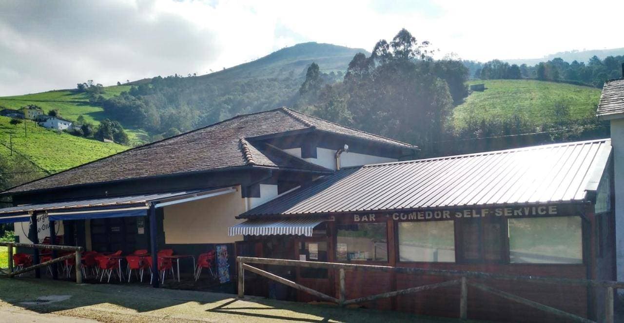 Albergue De Oneta 1