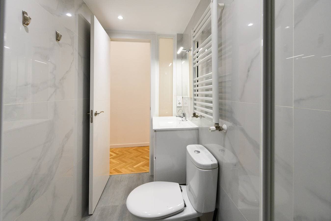 Foto 11 von 43: M Elegante vivienda de 3 habitaciones en e