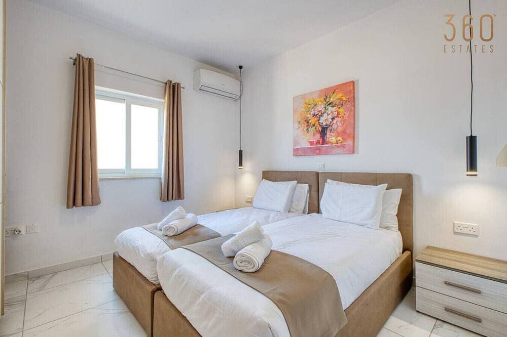 Foto 5 von 20: Sun, Sea & Comfort, Qawra Home w/ Stunning Views