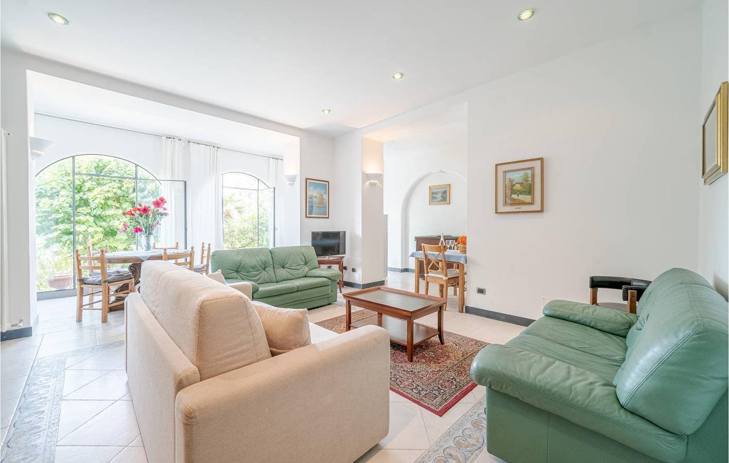 Foto 6 von 31: 100 qm Wohnung mit Pool, WiFi & Klimaanlage - 1,5km zum Prelo Strand