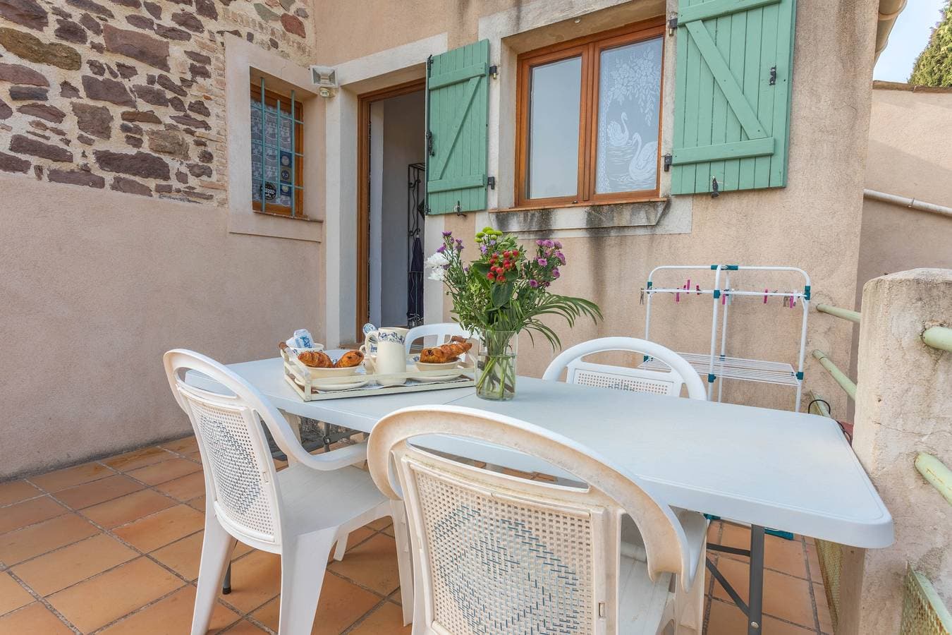 Foto 4 von 18: Ferienwohnung 'Gite Rural Dans Bastide Provenale' mit privater Terrasse, privatem Garten und WLAN