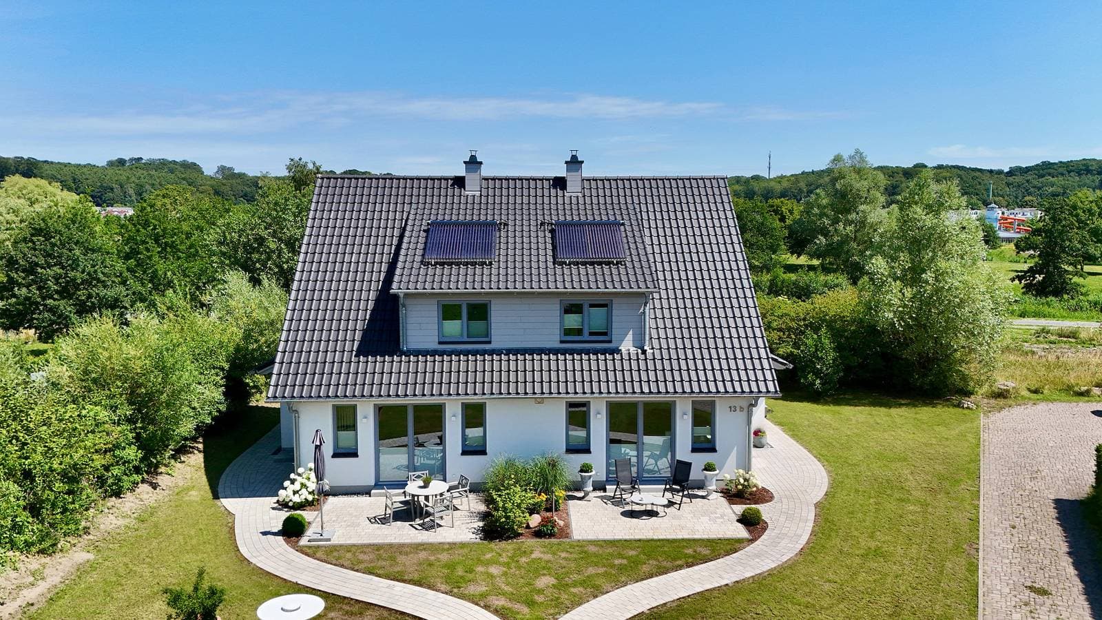 Ferienhaus Seeherz 1