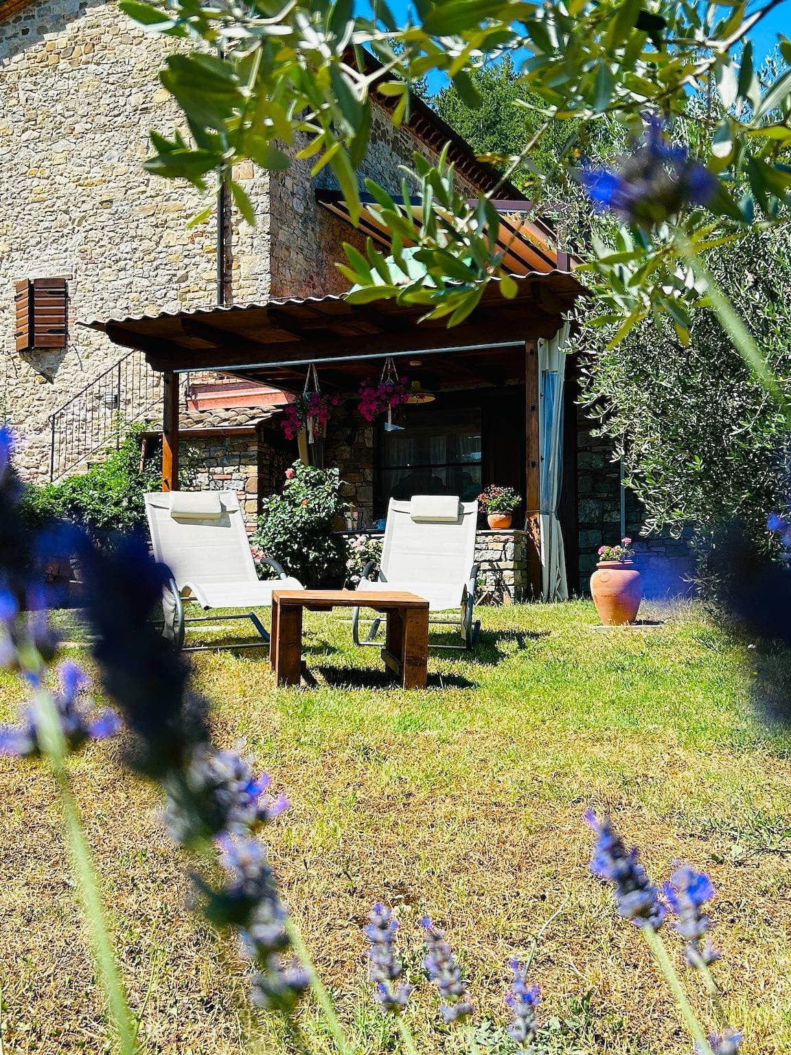 Foto 6 von 27: Podere Sofia – Steinhaus-Refugium im Herzen des Chianti